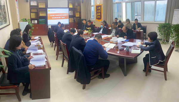 公司黨委召開“強基礎(chǔ) 樹標(biāo)桿 全面推進黨支部標(biāo)準(zhǔn)化建設(shè)”交流會