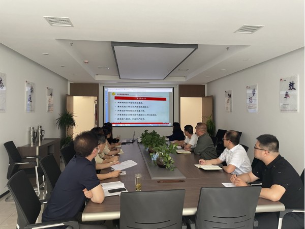 陜西有色置業(yè)有限公司開展習(xí)近平總書記關(guān)于國(guó)有企業(yè)改革發(fā)展和黨的建設(shè)重要論述系列學(xué)習(xí)