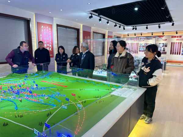 傳承荔北紅色基因，筑牢黨性忠誠根基——公司第二黨支部開展主題黨日活動